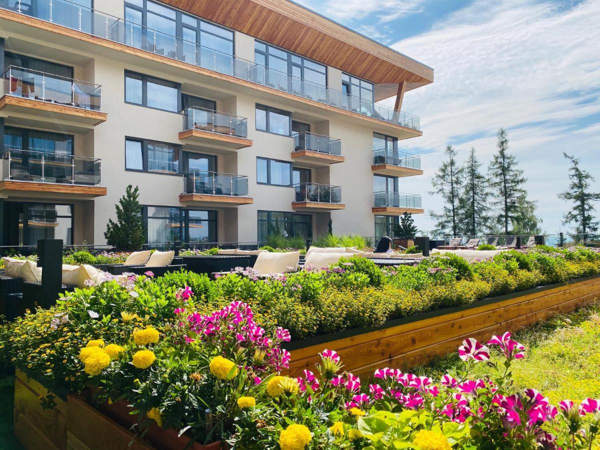 Apartmány HREBIENOK - Starý Smokovec Vysoké Tatry Exterior foto